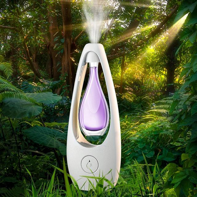 Flye Multifunctional Automatic Aromatherapy Machine (containing Essential Oil: 50ml) E on Productcaster.