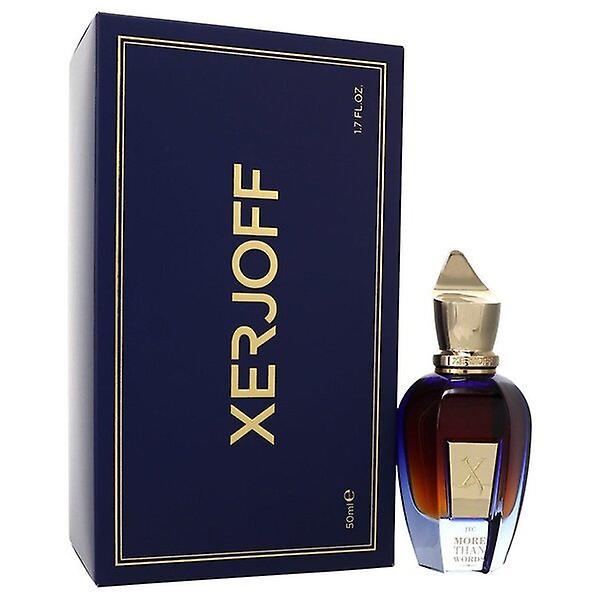 Xerjoff More Than Words Eau De Parfum Spray (unisex) 1.7 Oz For Women on Productcaster.