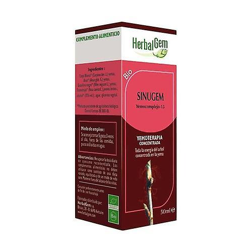 Herbalgem Sinugem 50 ml on Productcaster.