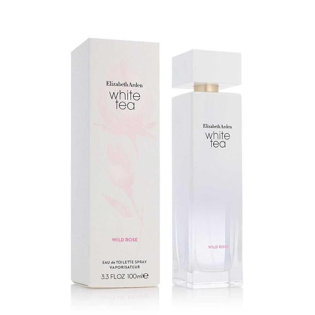 Perfume Feminino Elizabeth Arden EDT Chá Branco Rosa Selvagem on Productcaster.