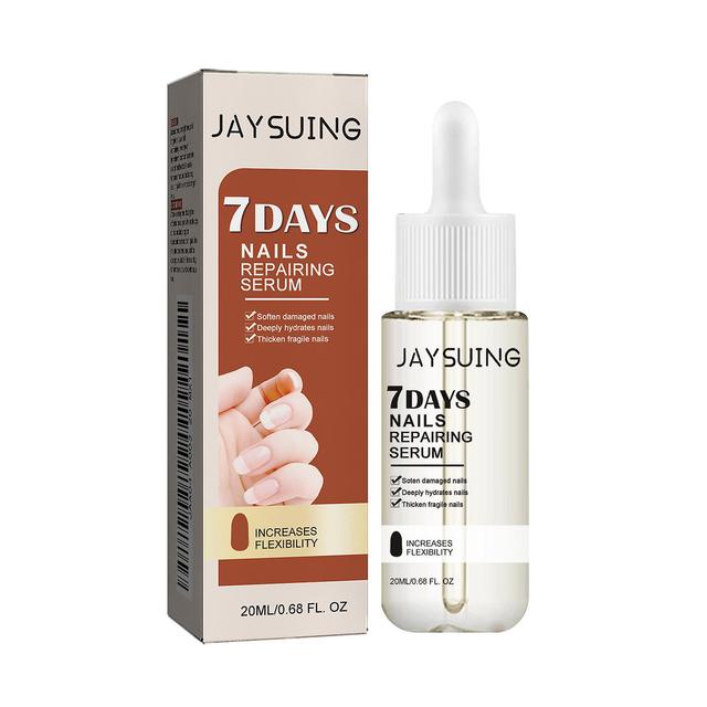 1/2/3Pcs 7 Days Nail Growth And Strengthening Serum, Nail Growth And Strength Serum on Productcaster.