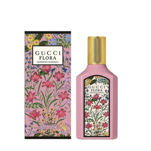 Women's Perfume Gucci Flora Gorgeous Gardenia EDP EDP 50 ml on Productcaster.