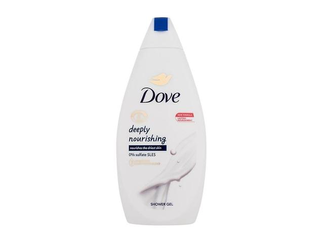 Dove - Głęboko Odżywczy - Dla Kobiet, 450 ml on Productcaster.