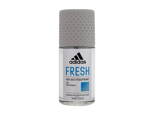 Adidas - Fresh 48H Antyperspirant - Męski, 50 ml on Productcaster.