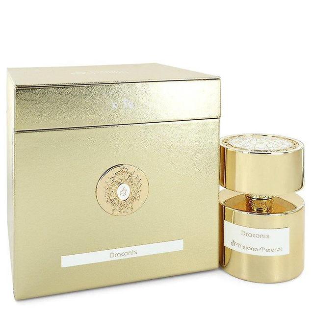 Tiziana Terenzi Draconis Extrait De Parfum Spray (Unisex) By Tiziana Terenzi 3.38 oz Extrait De Parfum Spray on Productcaster.