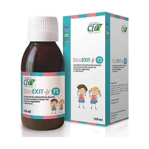 CFN Sibo exit JR FS 100 ml on Productcaster.