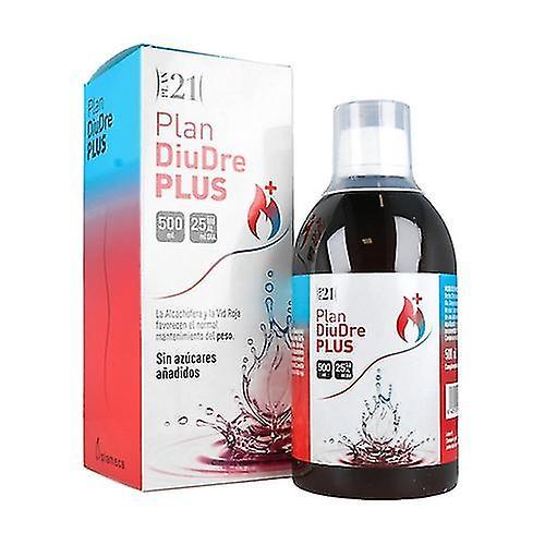 Plan21 Plan 21 Diudre Plus 500 ml on Productcaster.