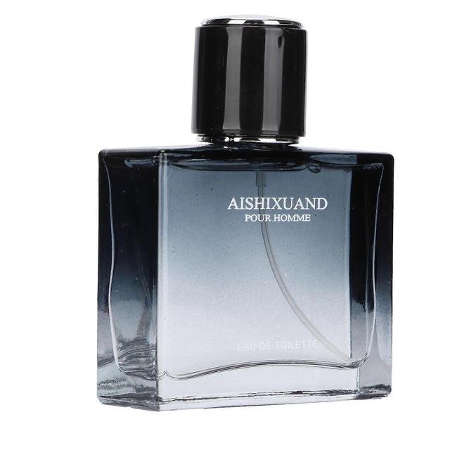 AISHIXUAND Parfum Langdurige Oosterse Bloemen en Fruit Geur Mannen Parfum Spray 50ml on Productcaster.