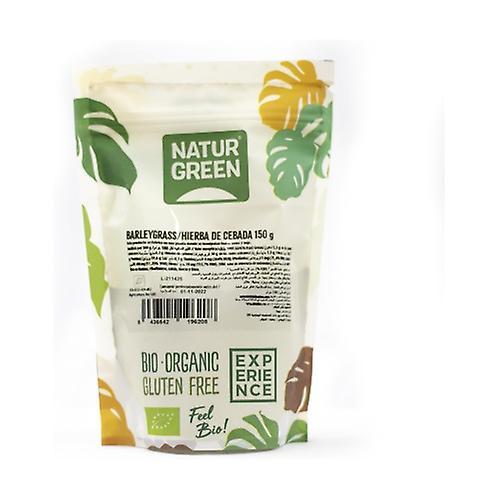 Naturgreen barley grass 200 g on Productcaster.