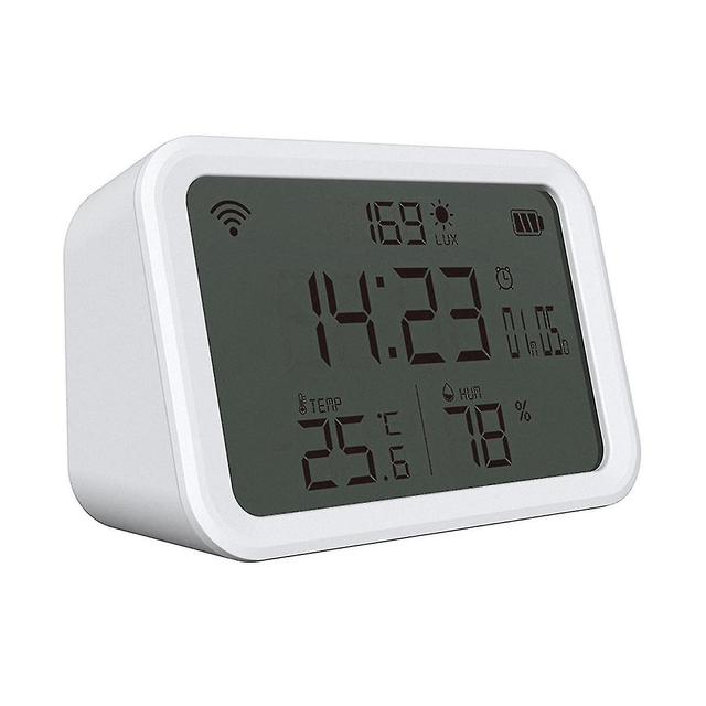 Wifi Mon: Digital Humidity Sensor Meter For Home on Productcaster.