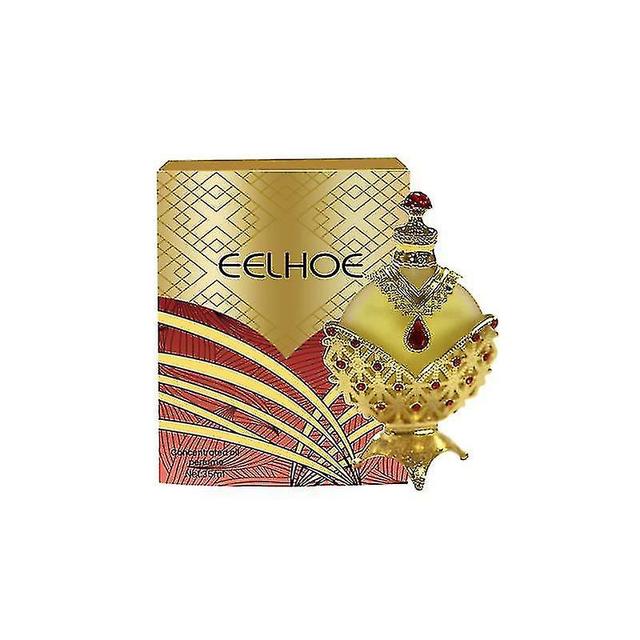 Sqpw Hareem Al Sultan Gold óleo de perfume concentrado para mulheres Zhexin de longa duração 35ml on Productcaster.