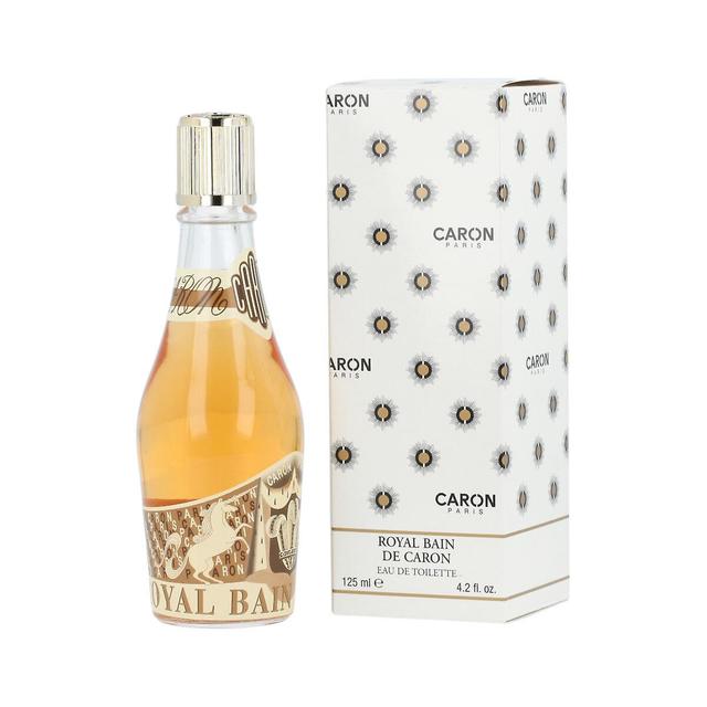 Caron Paris Unisex Perfume Caron EDT 125 ml Royal Bain De Caron on Productcaster.