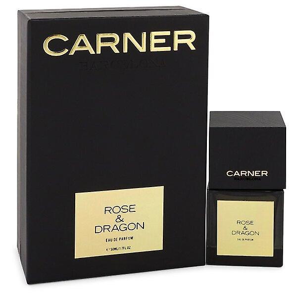 Carner Barcelona Rose & Dragon Eau De Parfum Spray (unisex) 1.7 Oz For Women on Productcaster.