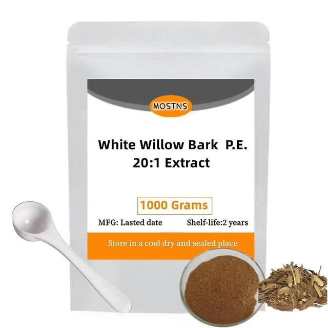 Huamade 50-1000g White Willow Bark 20:1 100g on Productcaster.