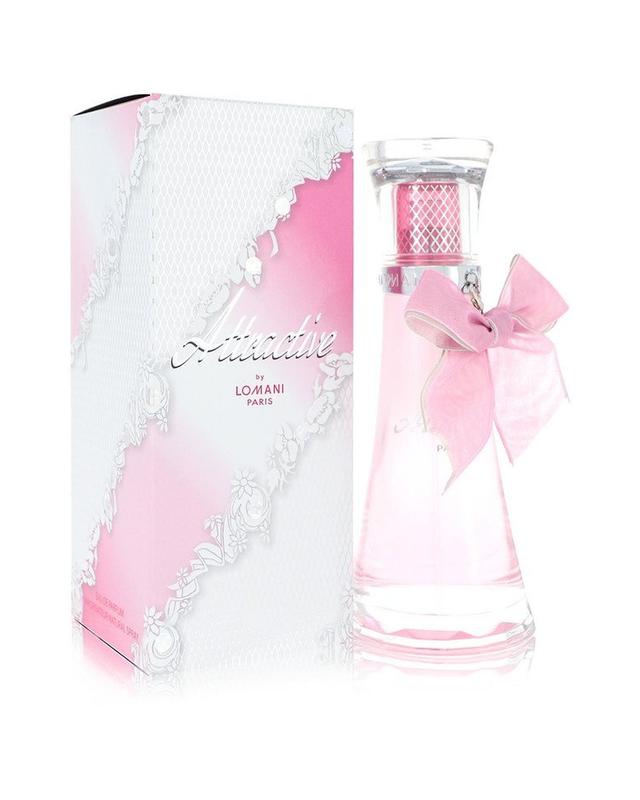 Lomani Attractive Eau De Parfum Spray n/a 100 ml on Productcaster.