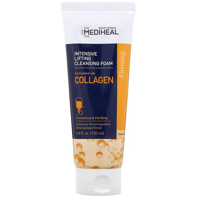 Mediheal, Intensive Lifting Cleansing Foam, 5 fl oz (150 ml) on Productcaster.