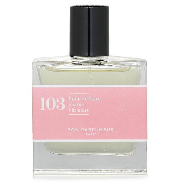 Bon Parfumeur 103 Eau de parfum spray - floral fresh (tiare flower jasmine hibiscus) - 30ml/1oz on Productcaster.