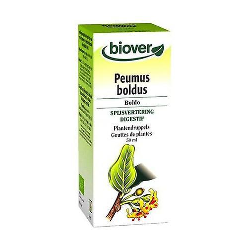 Biover Peumus Boldus 50 ml on Productcaster.