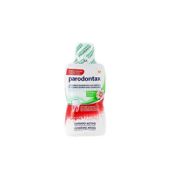 Parodontax herbal daily gum care 500ml on Productcaster.