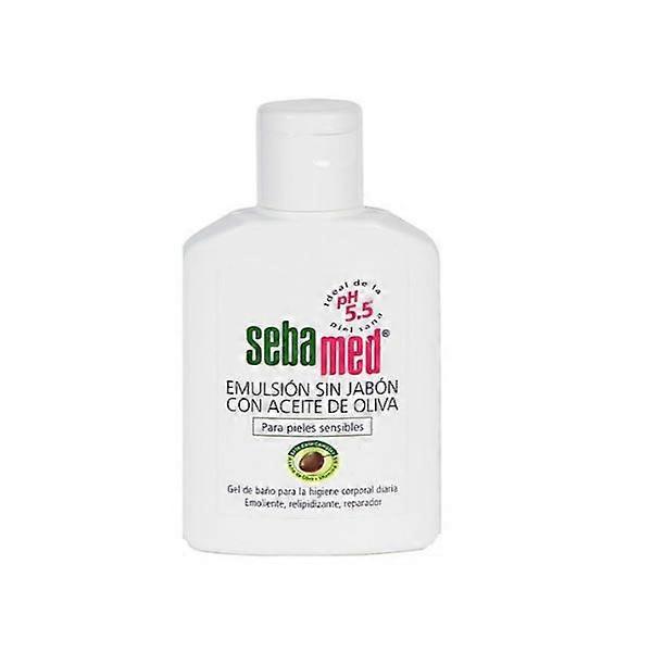 Sebamed olive liquid face and body wash 1000ml on Productcaster.