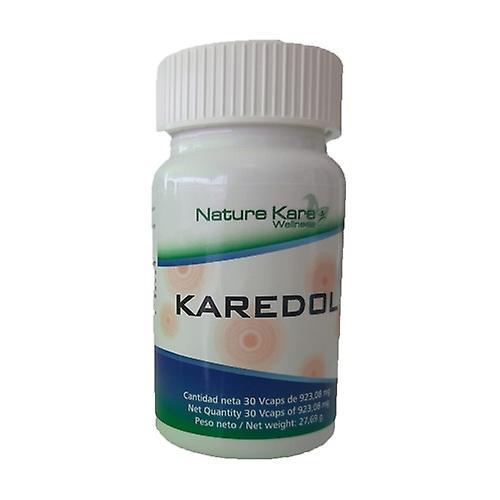 Nature Kare Wellness Karedol 30 capsules on Productcaster.