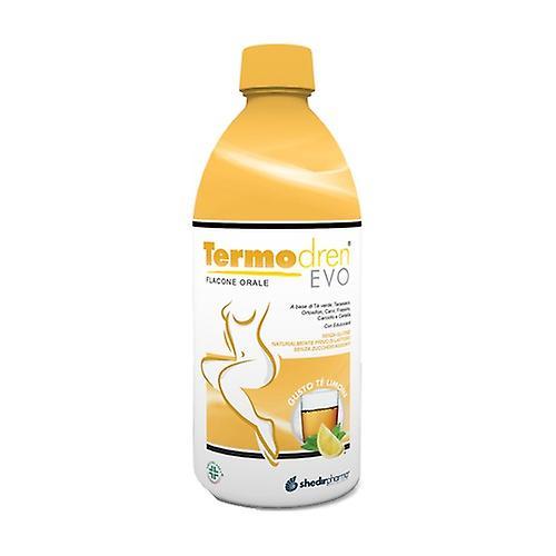 Shedir Pharma Termodren evo depurative lemon tea 500 ml (Lemon) on Productcaster.