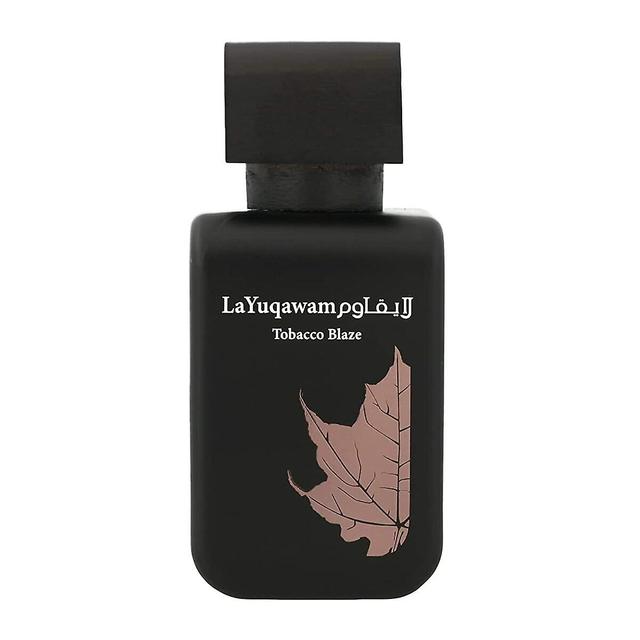 Men's Perfume Rasasi EDP La Yuqawam Tobacco Blaze 75 ml on Productcaster.