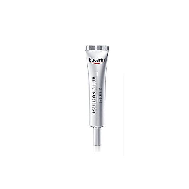 Eucerin hyaluron filler eye cream spf15 15ml on Productcaster.