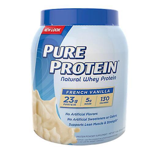 Pure Protein Protéine pure Protéine de lactosérum, 1,6 lb (paquet de 1) on Productcaster.