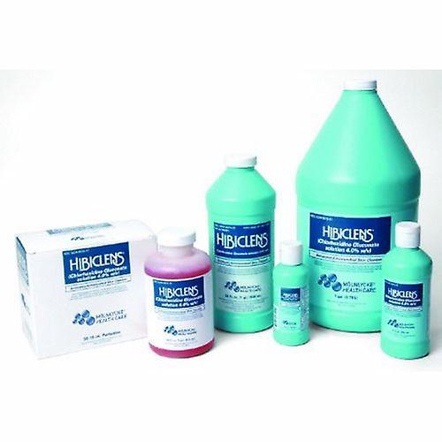 Hibiclens Surgical Scrub 16 oz. Bottle 4% Strength CHG (Chlorhexidine Gluconate), Count of 1 (Pack of 1) on Productcaster.