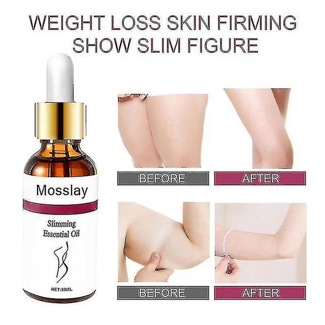 50ml Mosslay Slimming Essential Oil Effect Prodotto on Productcaster.