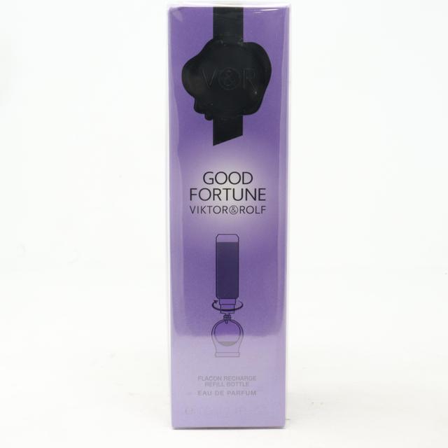 Good Fortune by Viktor & Rolf Eau De Parfum Refill 3.4oz Splash New With Box 3.4 oz on Productcaster.