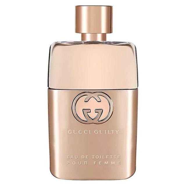 Gucci Guilty Eau de Toilette For Her 50ml on Productcaster.