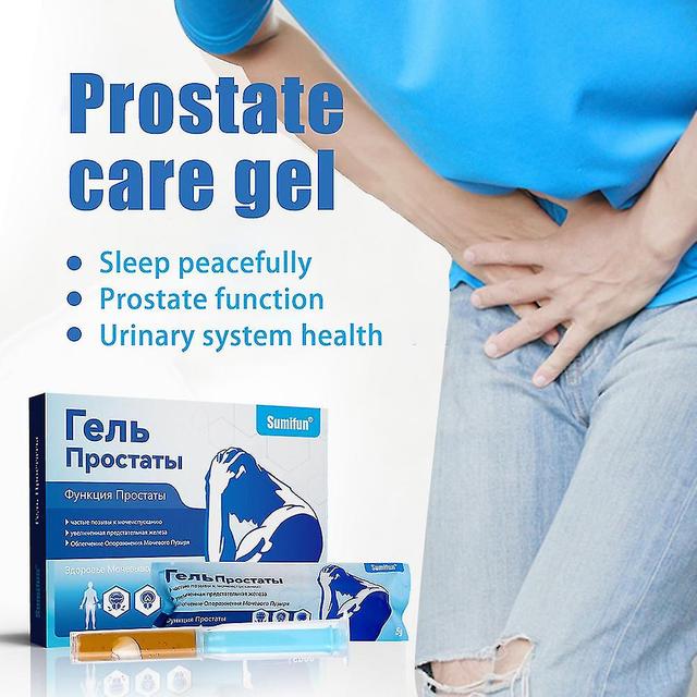 15pcs Prostate Ointment Treatment Frequent Urination Prostatitis Urology Infection Renal Insufficiency Cure Kidney Deficiency Cream on Productcaster.