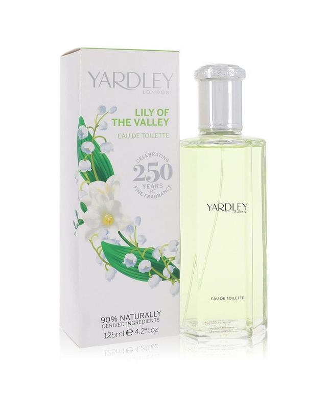 Yardley London Lily av dalen Yardley Eau de Toilette Spray i/t 125 ml on Productcaster.