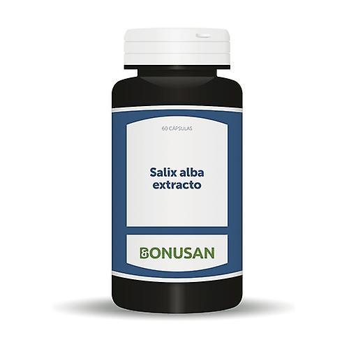 Bonusan Salix Alba Extracto 60 capsules on Productcaster.