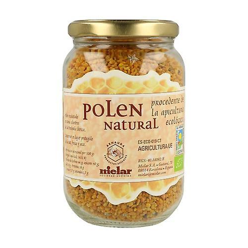 Mielar Organic Pollen 225 g on Productcaster.