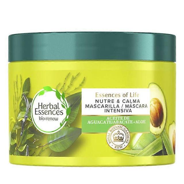 Herbal essences avocado and aloe oil mask 450ml on Productcaster.