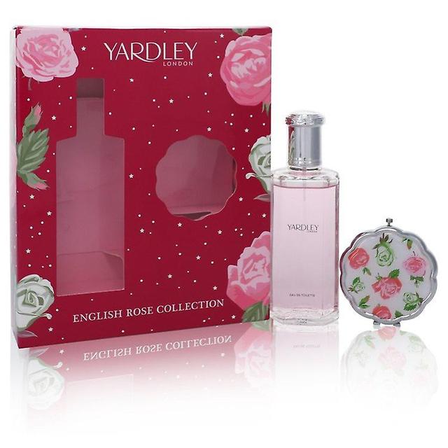 English rose yardley gift set by yardley london on Productcaster.