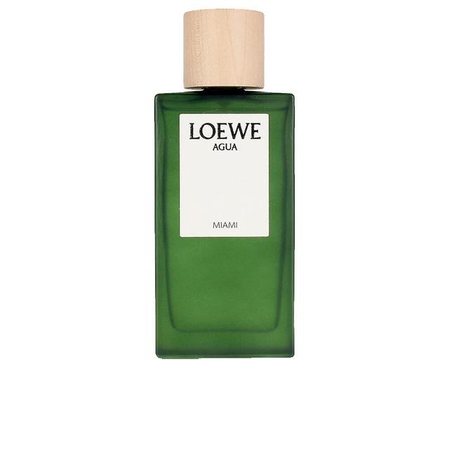 Loewe Agua De Loewe Miami Eau De Toilette Spray 150 Ml Unisex on Productcaster.