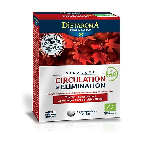 Dietaroma Vinalège double action 20 tablets on Productcaster.