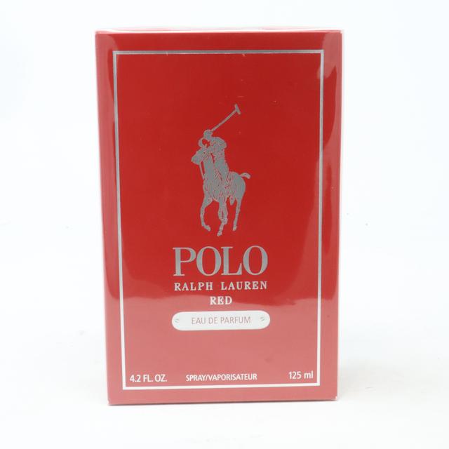 Polo Red by Ralph Lauren Woda perfumowana 4.2oz / 125ml Spray Nowy z pudełkiem 4.2 oz on Productcaster.