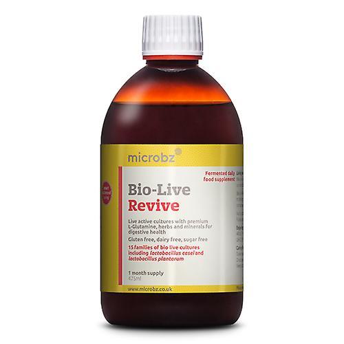 Microbz bio-live oživenie on Productcaster.