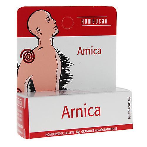 Homeocan Arnica Pellet, 4 gramy on Productcaster.