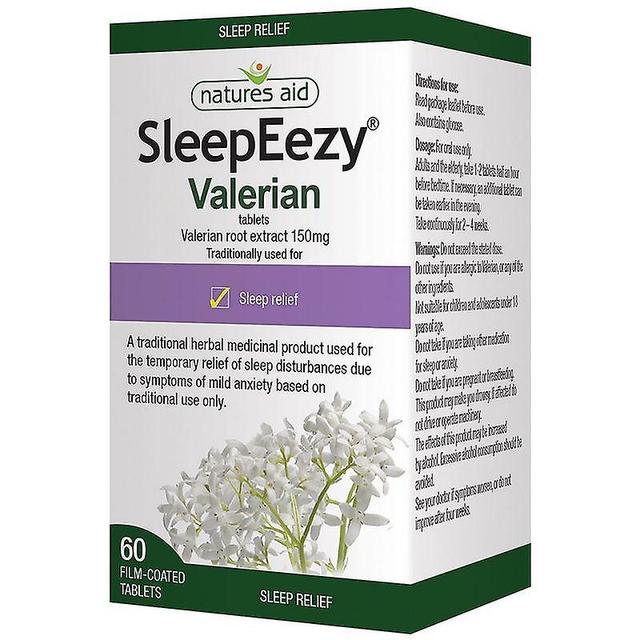 Natures Aid Nature's Aid SleepEezy 150mg Tablets 60 (127320) on Productcaster.