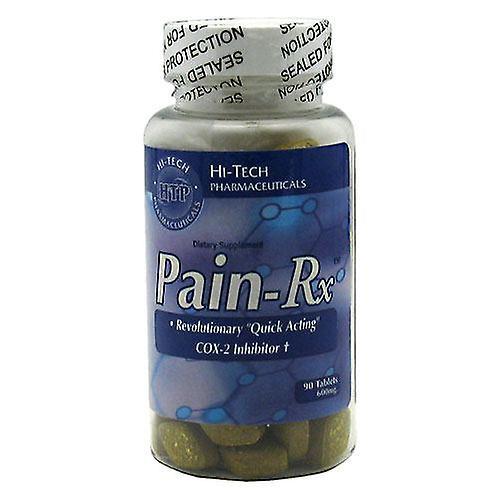 HI-TECH PHARMACEUTICALS Pain-RX, 90 tabs (Pack of 2) on Productcaster.