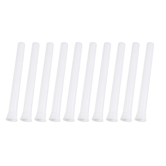 Exwo 10pcs Disposable Injector Vaginal Gel Empty Vaginal Launcher Applicator For Women Female on Productcaster.