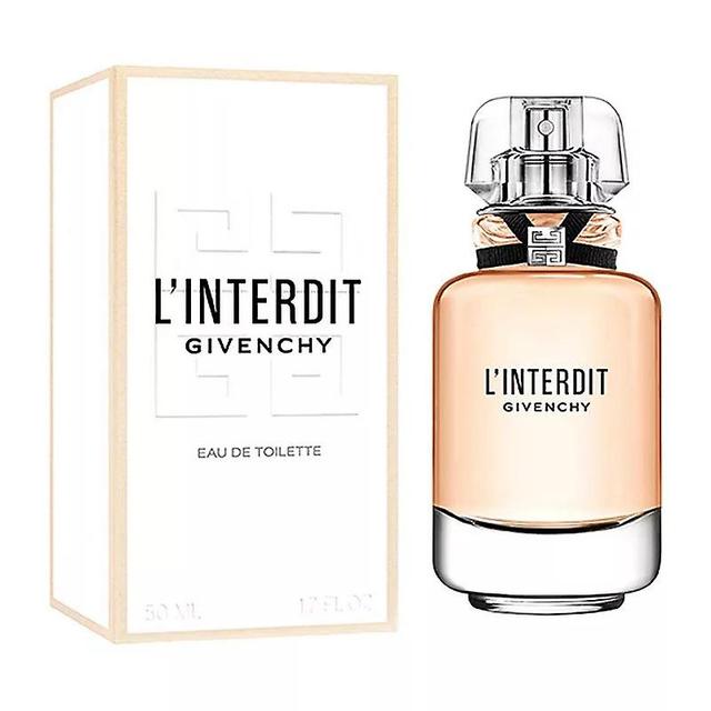 Givenchy L'Interdit Eau de Toilette 50ml on Productcaster.