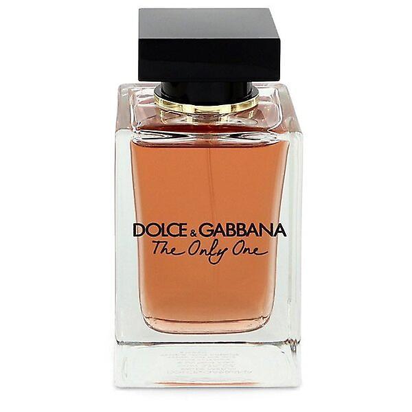 Dolce & Gabbana Den eneste Eau De Parfum Spray (tester) 3,3 oz for kvinner Kaffe 3.3 oz on Productcaster.