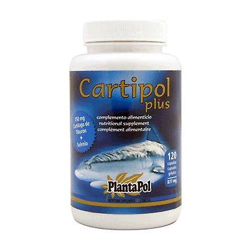 Planta Pol Cartipol 120 capsules of 500mg on Productcaster.